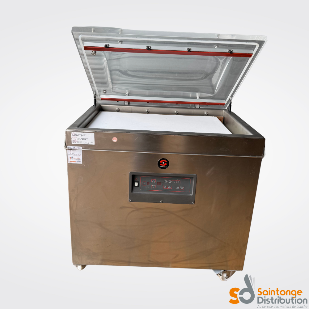Sammic SU-810LL Machine Sous-Vide Double Soudure 848 mm