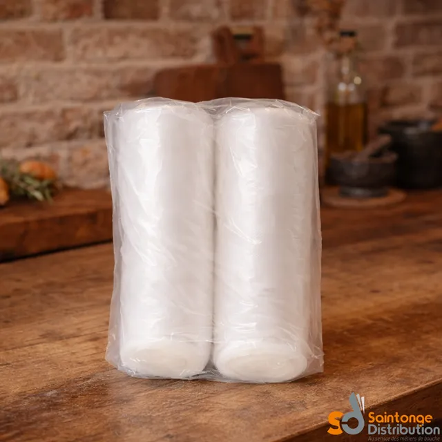 Saintonge Distribution Rouleaux sous-vide gaufrés 300x6000 2x110µ