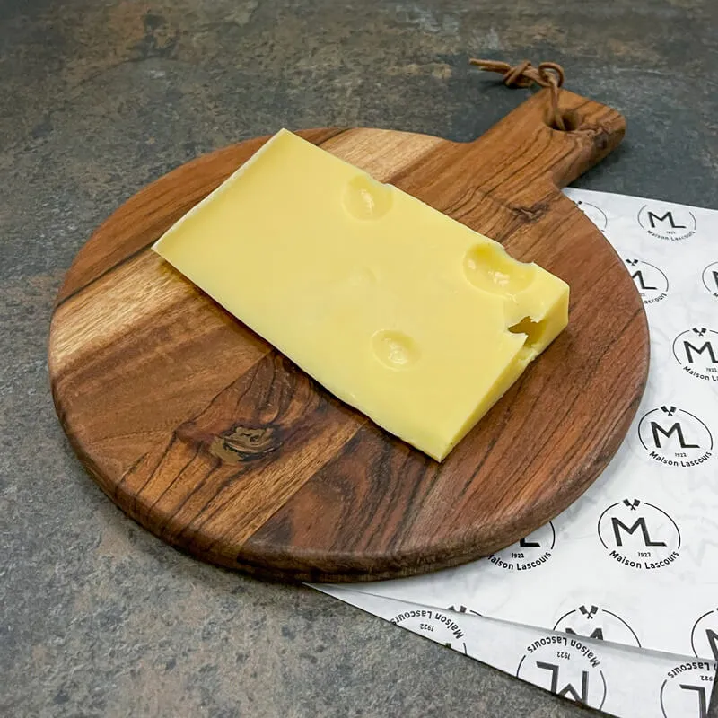 Maison Lascours Fromages Emmental de Savoie 250 g