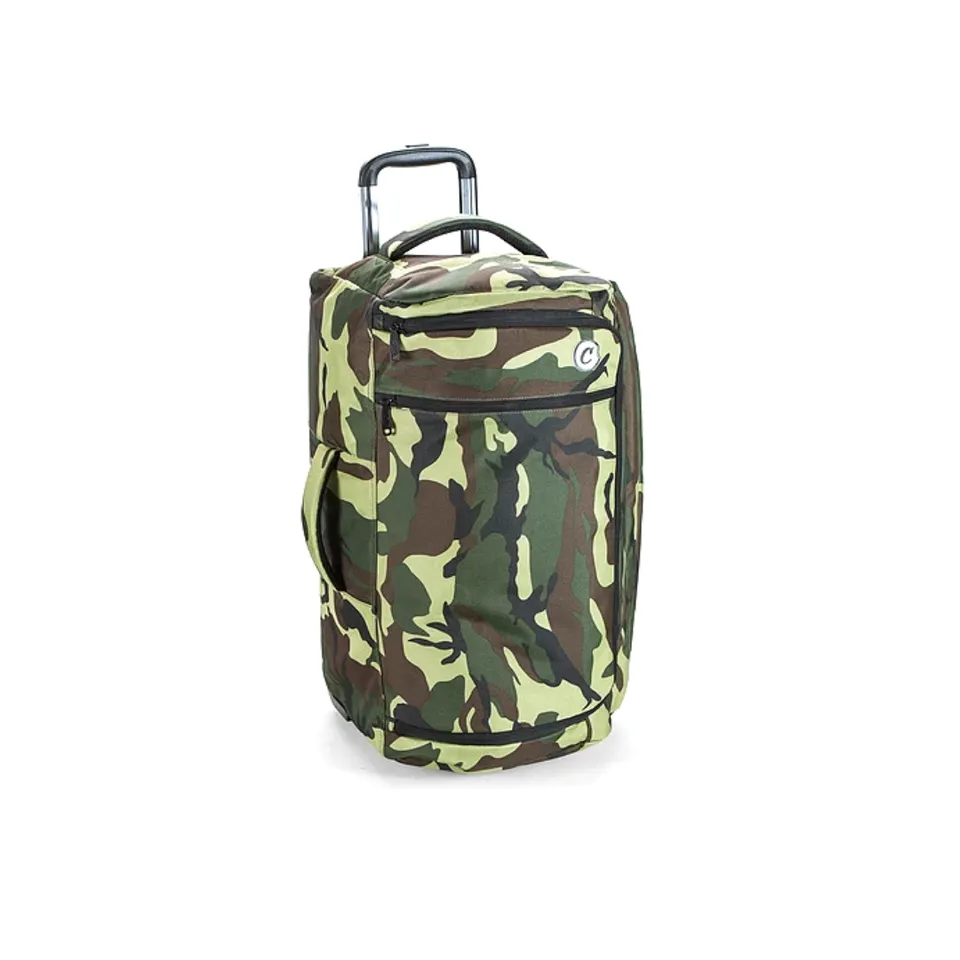 Trek Roller sac de voyage toile anti-odeur zip double