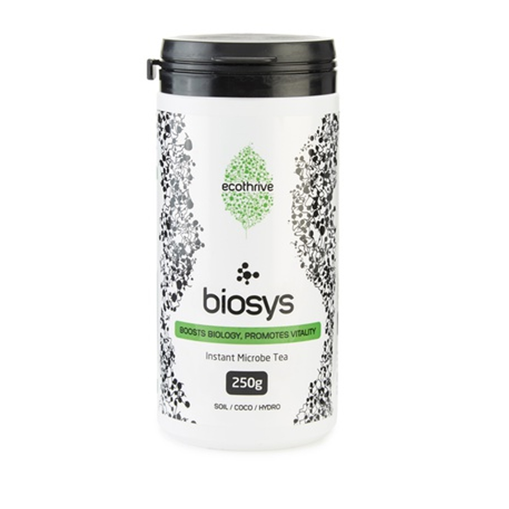 Ecothrive Biosys thé microbien racine poudre 50 g