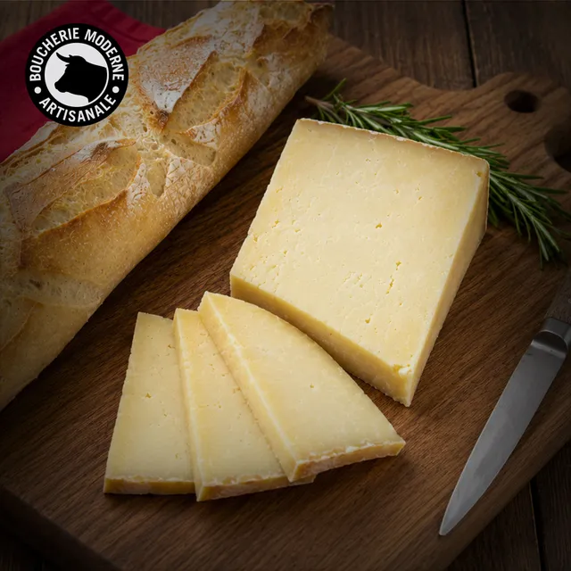Boucherie Moderne Cantal fromage 300g 10 mois affiné