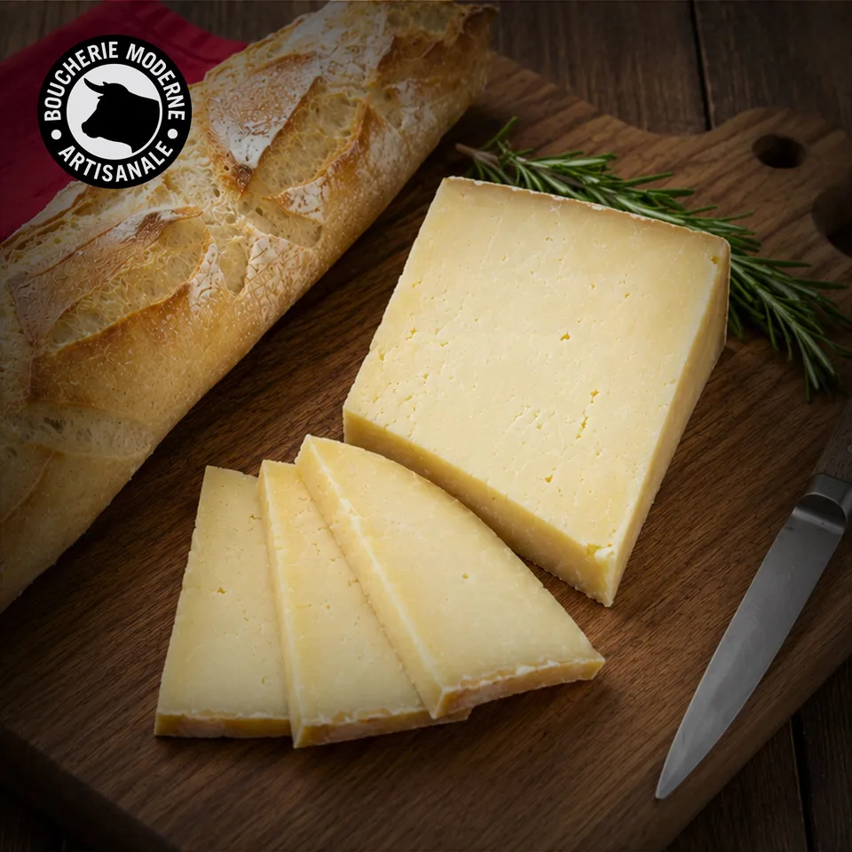 Boucherie Moderne Cantal fromage 300g 10 mois affiné