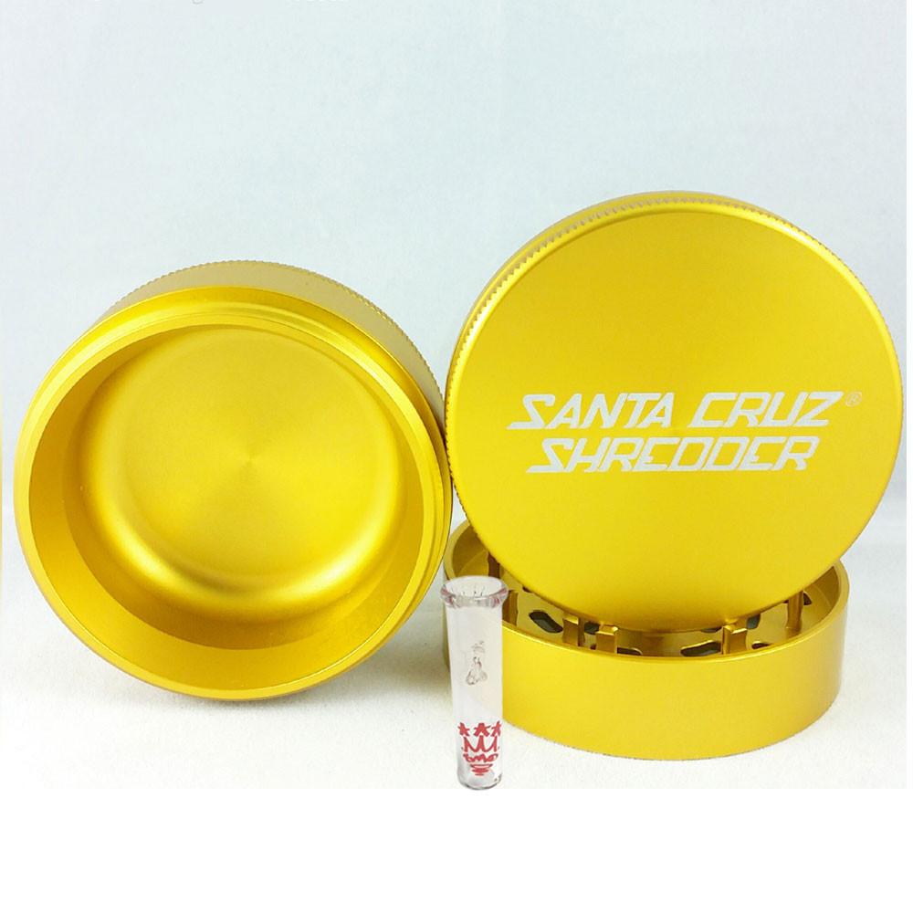 Santa Cruz Shredder 3 parties Medium moulin 54mm gloss