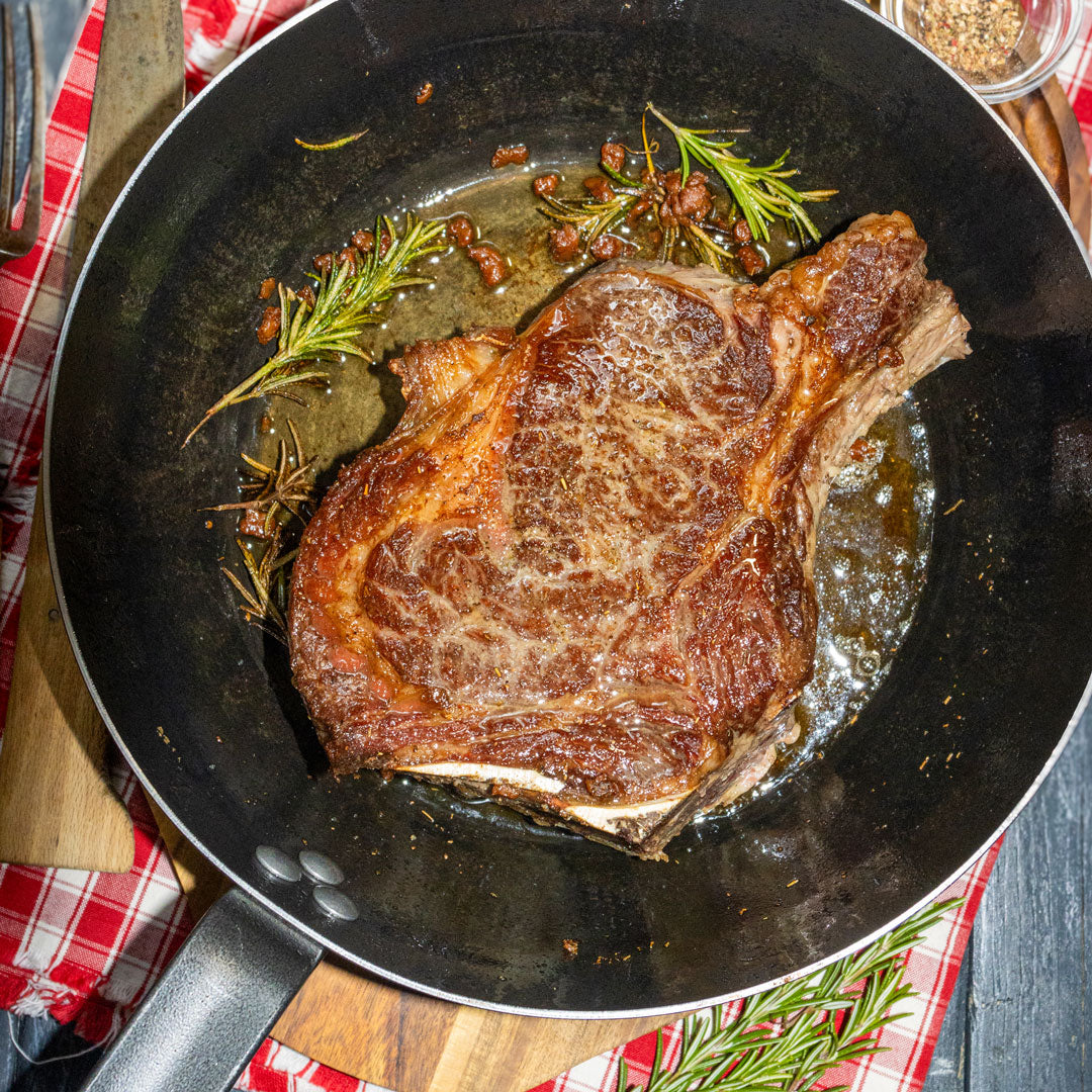 Maison Lascours Bœuf Côte de Bœuf Rubia Gallega 1 x 1,4kg