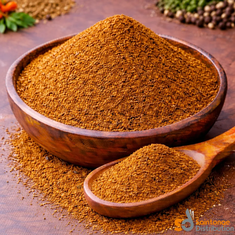 Saintonge Assaisonnements Raz el hanout poudre 1 kg oriental