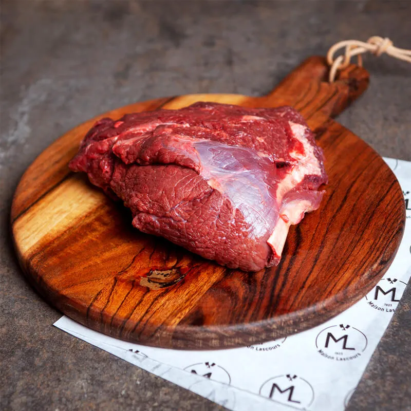 Maison Lascours Abats et Triperie Joue de Bœuf abat 500g à braiser