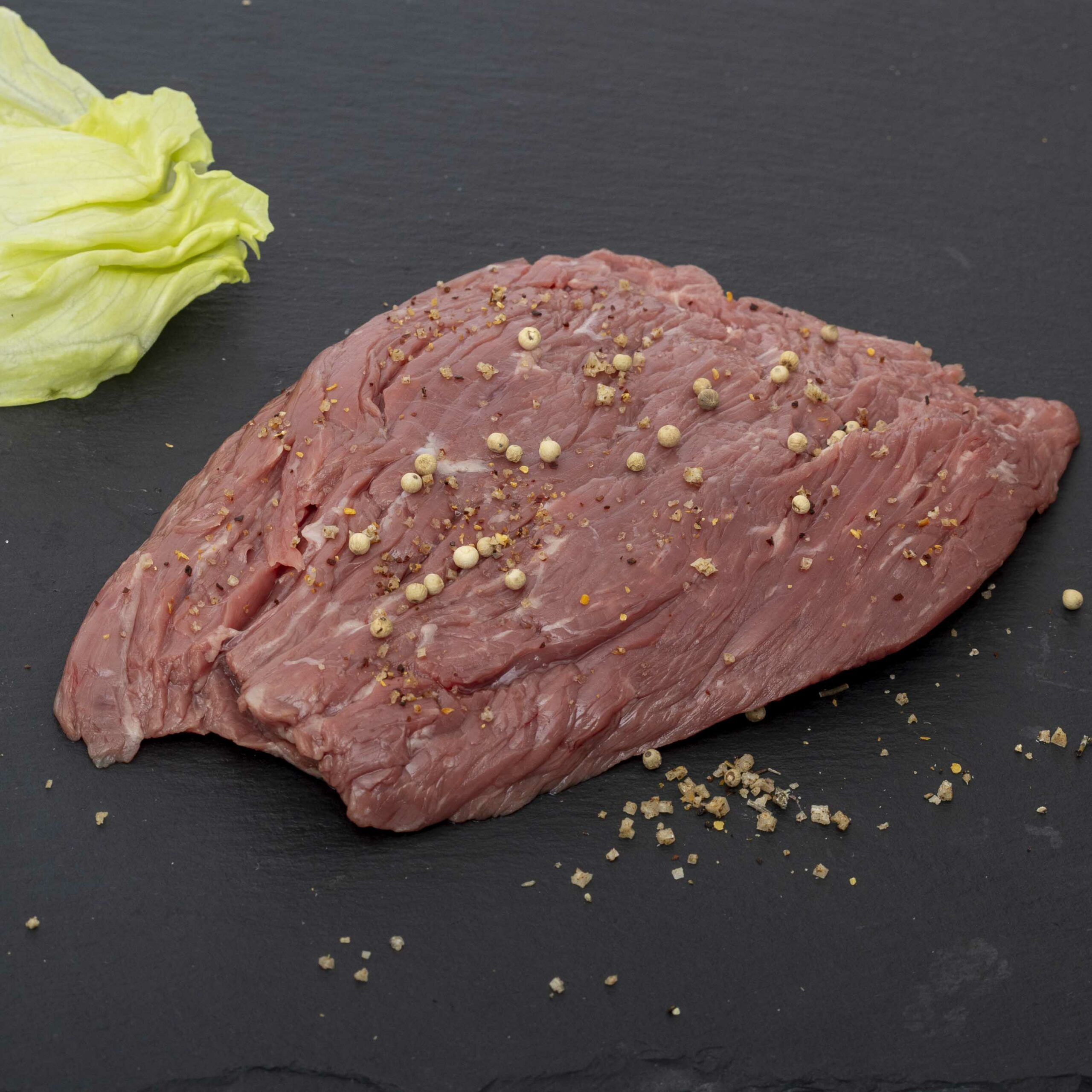 Des Hommes et des Bœufs Bavette Salers-Angus viande bœuf 250 g
