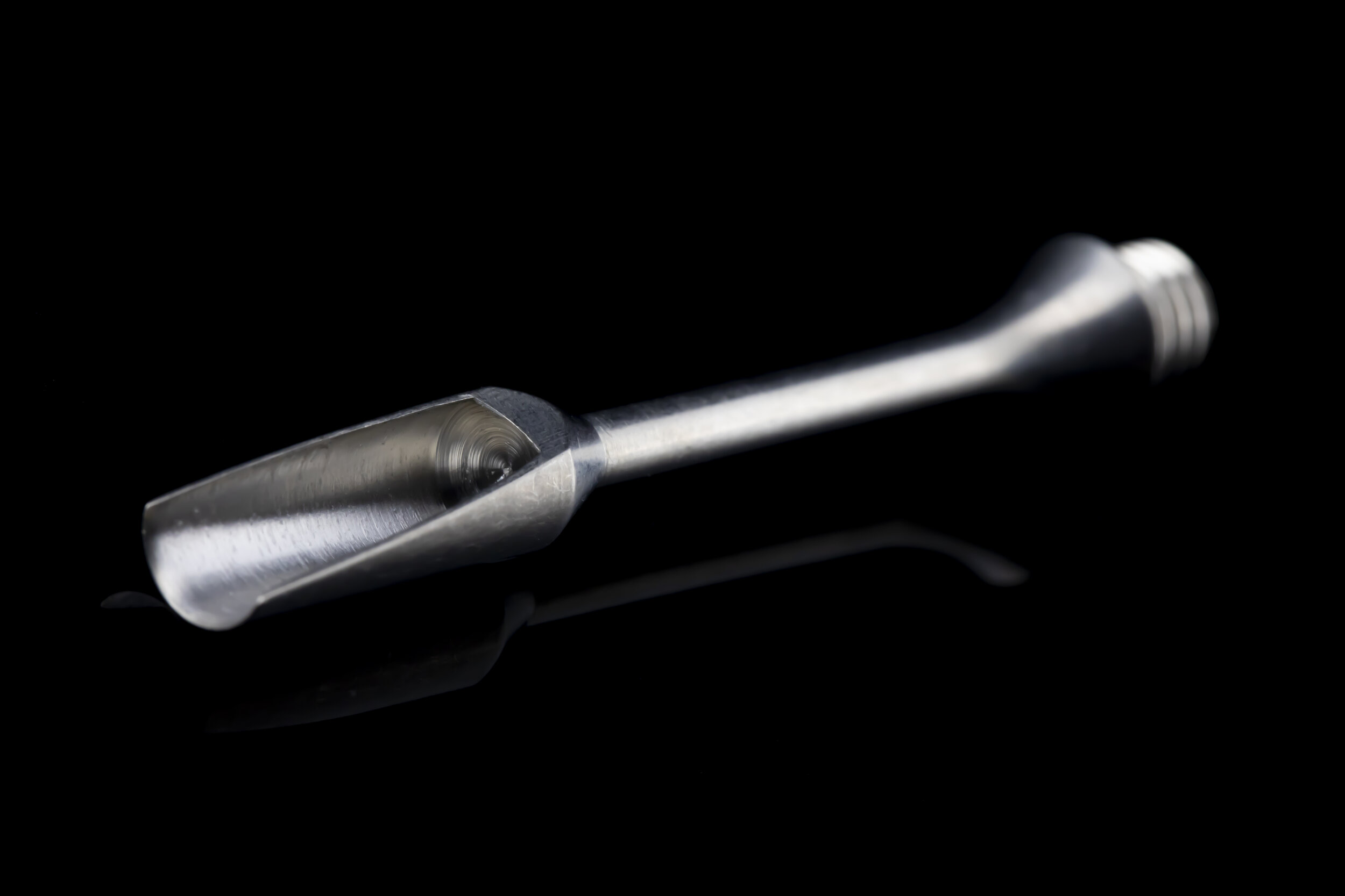Titanium Tool Kit dabber titane 3 pièces grade 2