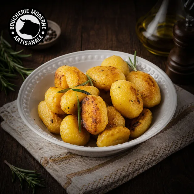 Boucherie Moderne Pommes de terre rôtisserie 550g traiteur