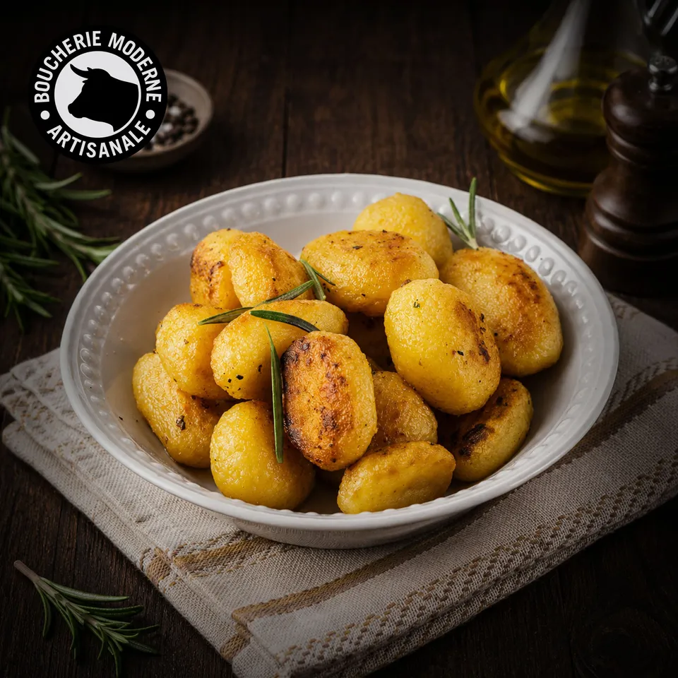 Boucherie Moderne Pommes de terre rôtisserie 550g traiteur