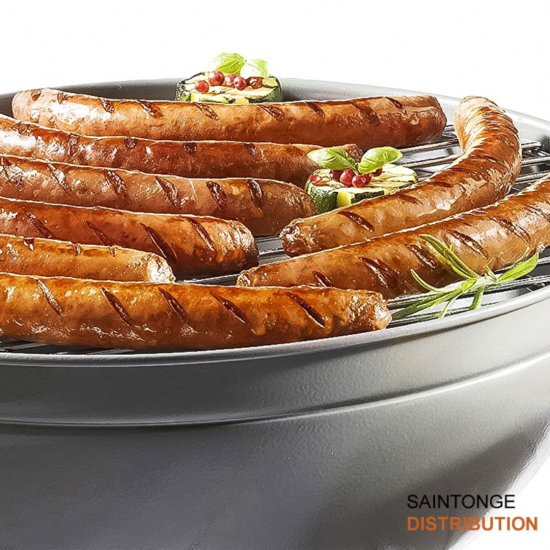 Saintonge Distribution 179 assaisonnement merguez 5kg