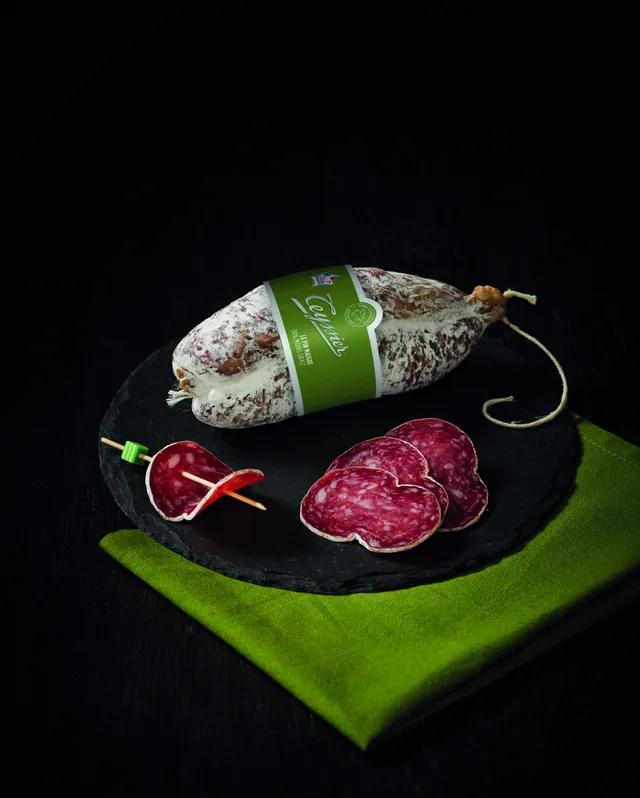 Teyssier Les saucissons allégés Saucisson Fin Maigre allégé