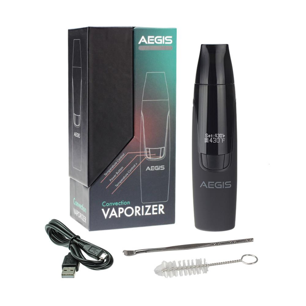 Atmos Aegis 2nd Gen vaporisateur portable convection kit
