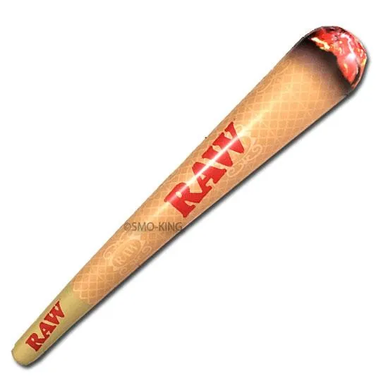 Smo King Gadgets and Toys cône gonflable Raw 6 ft