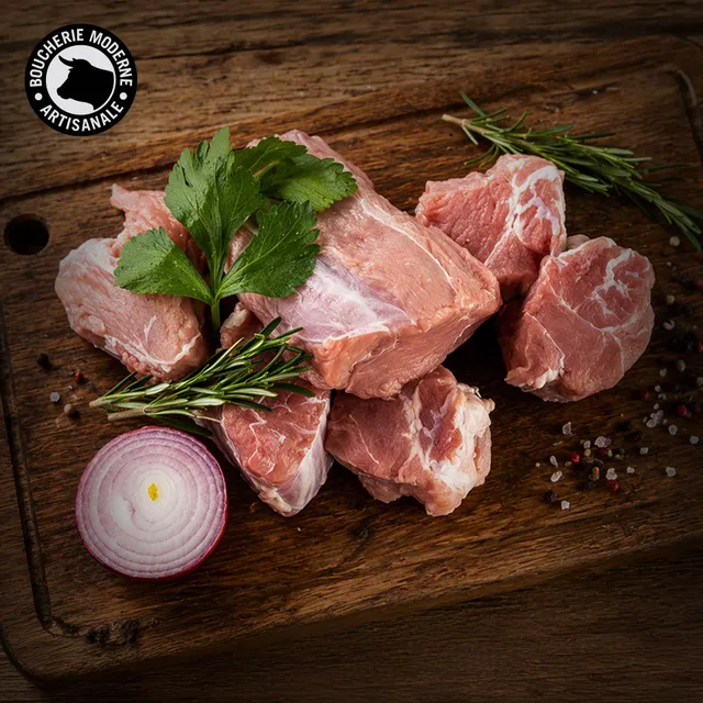 Boucherie Moderne VEAU Épaule de veau sans os 1kg viande