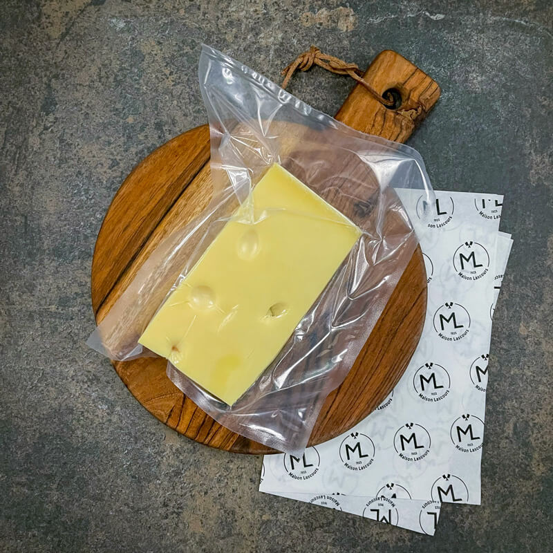 Maison Lascours Fromages Emmental de Savoie 250 g