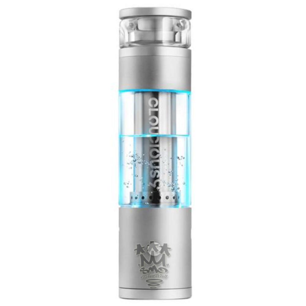 Cloudious9 Hydrology9 vaporisateur portable kit alu verre