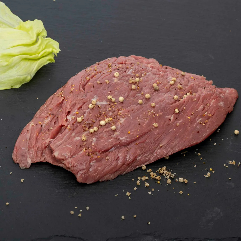 Des Hommes et des Bœufs Bavette Salers-Angus viande bœuf 250 g