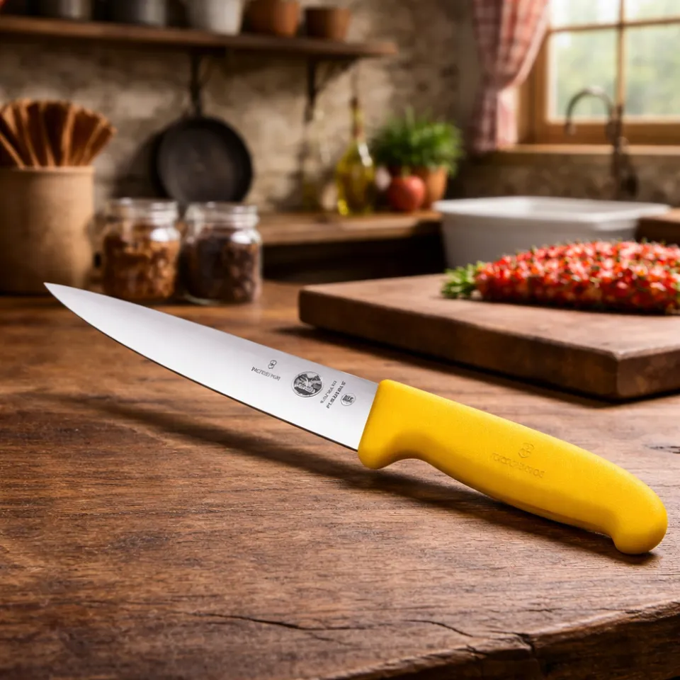 Victorinox couteau dénerver 20 cm Fibrox flexible