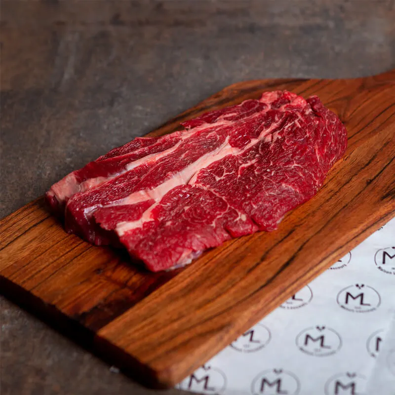 Maison Lascours Basse Côte de Bœuf 500g française