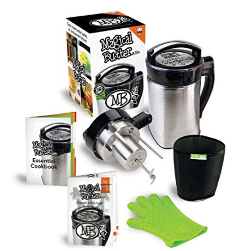 MagicalButter MB2E Extracteur Botanique Beurre Huile