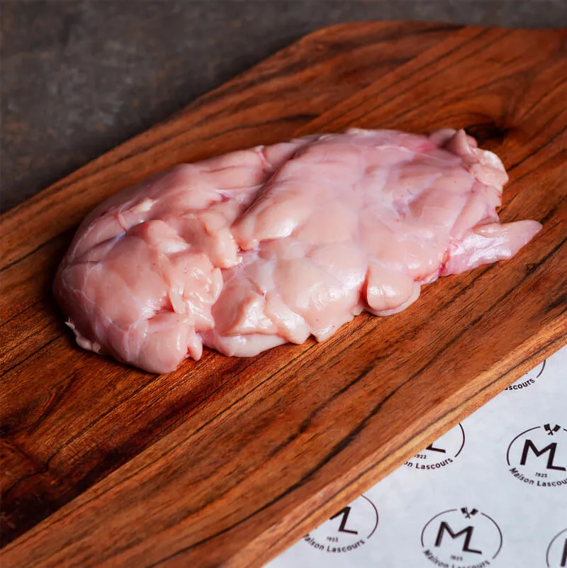 Maison Lascours Ris de Veau abat 2 x 250g fondant