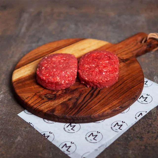 Maison Lascours Viande de Bœuf Petit Lascours de Bœuf 2x110g français