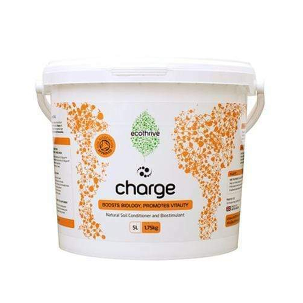 Ecothrive Charge engrais bio frass insecte terreau