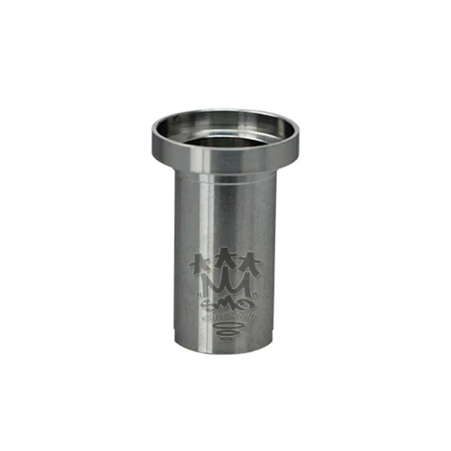 Atmos Tyga X Shine Pillar coupelle wax titane