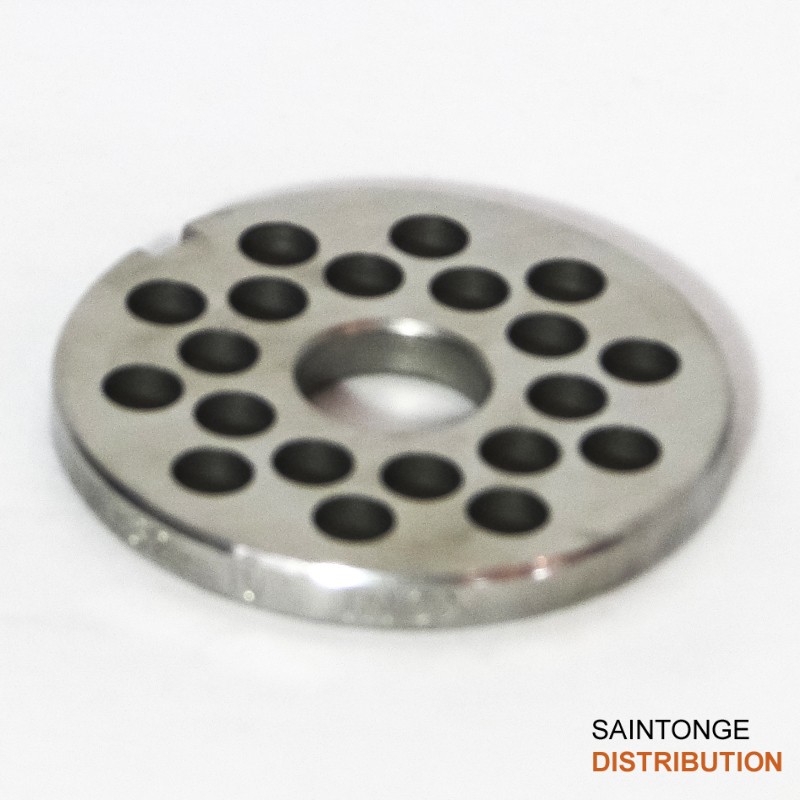 Saintonge Distribution grille inox n°10 hachoir H82