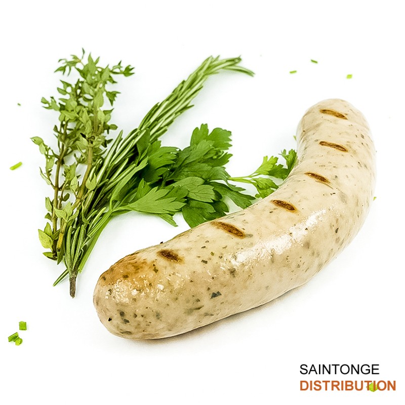 Saintonge 455B assaisonnement saucisse fraîche herbes sac 5 kg