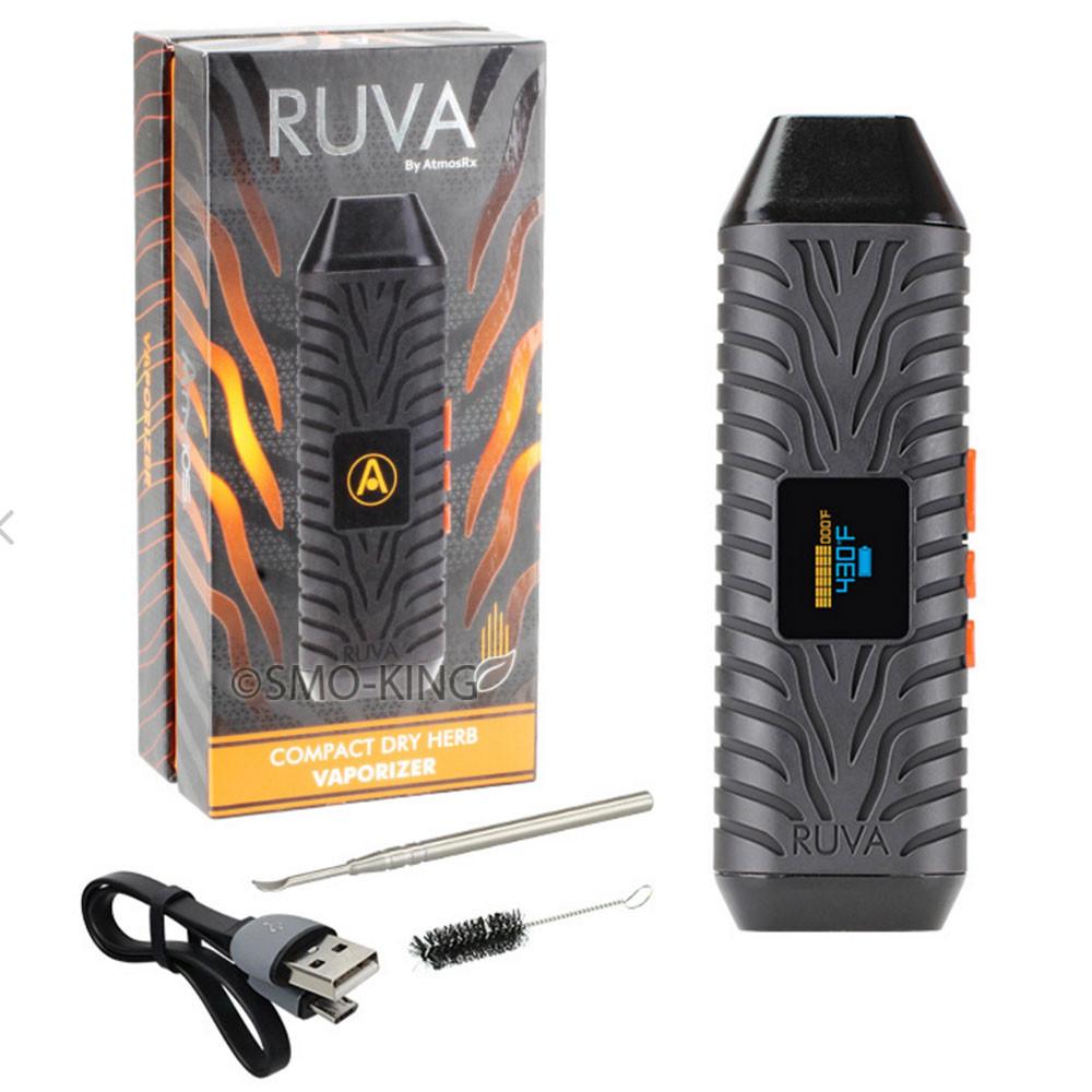 Atmos Ruva Jump vaporisateur herbe portable conduction kit