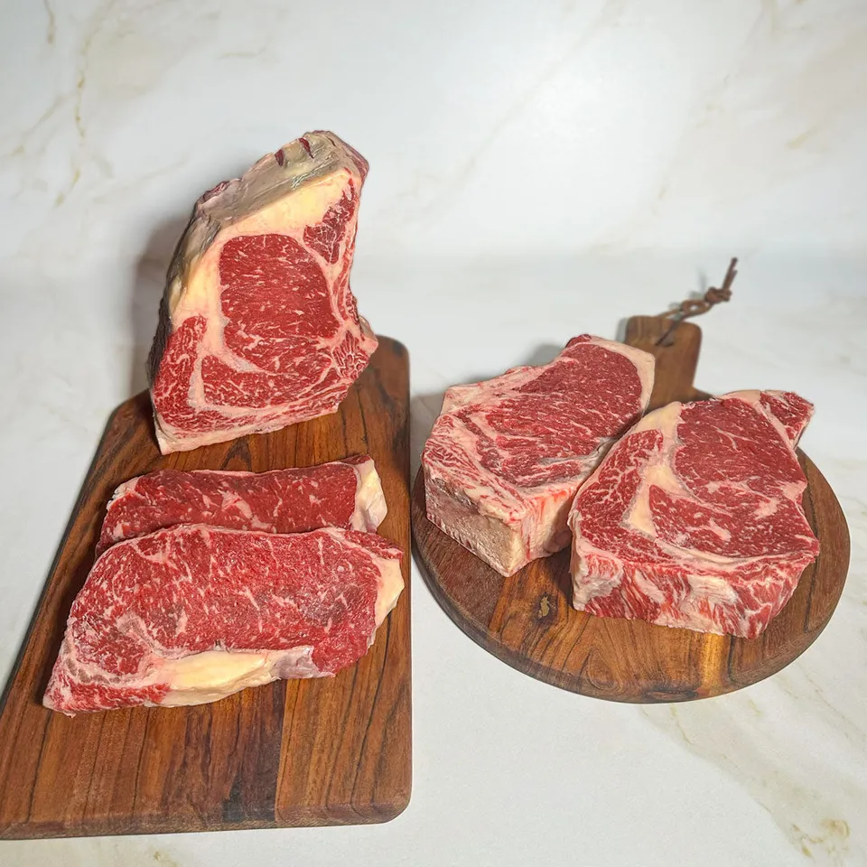 Maison Lascours Colis à Thèmes Coffret Découverte Bœuf Rubia Gallega