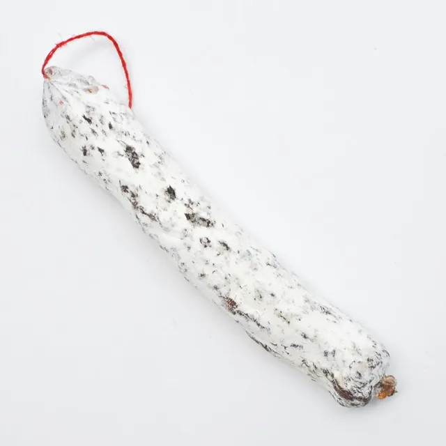 Des Hommes et des Bœufs Saucisson droit bœuf Angus nature 230 g sans porc