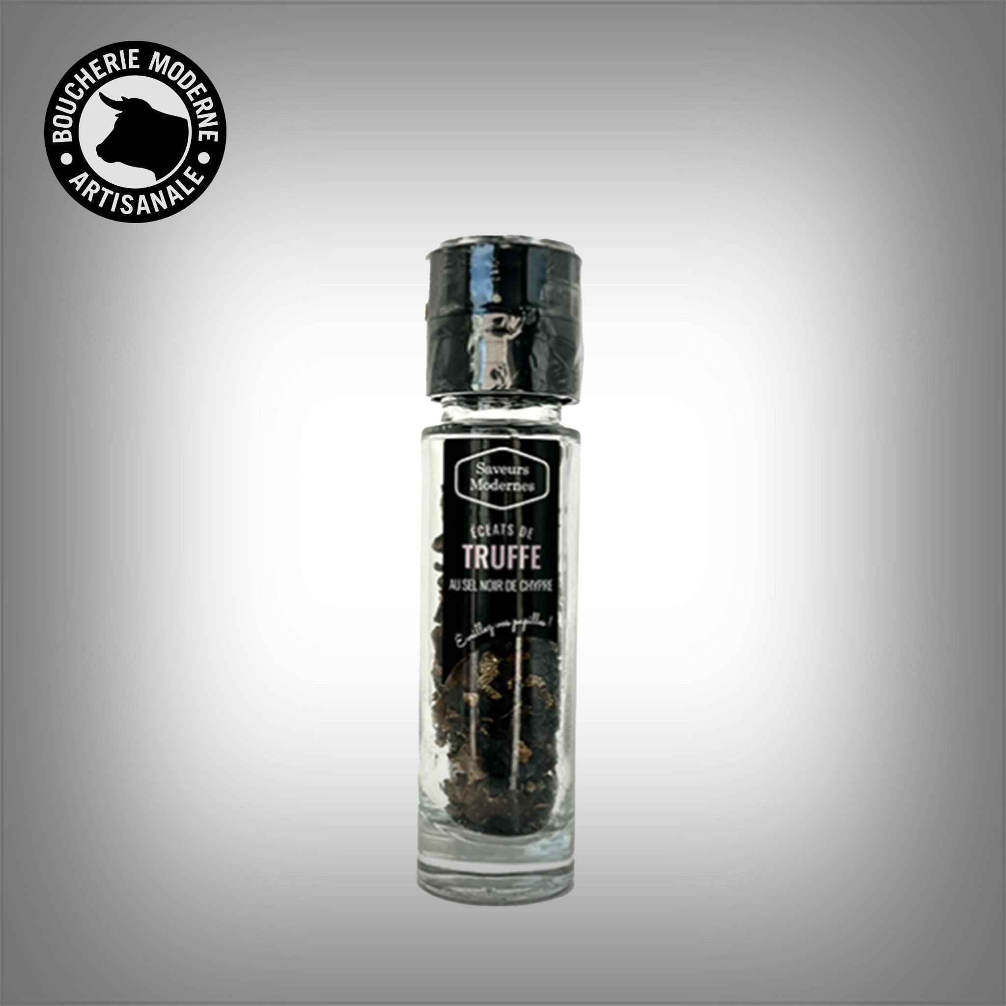 Boucherie Moderne Épicerie Moulin pétales truffes 20g boisé
