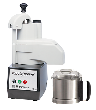 Robot Coupe R301 Ultra combiné cutter coupe-légumes 650W neuf