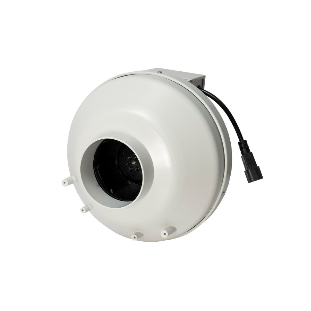 Systemair RVK ventilateur extraction gaine 4-12 pouces