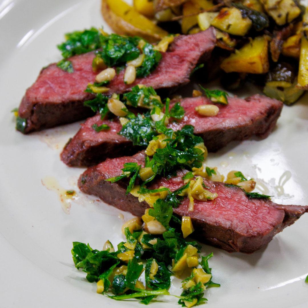 Maison Lascours Onglet de Bœuf Sélection 2 x 200g gril