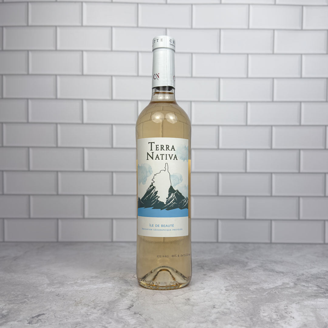 Maison Lascours Vins Terra Nativa vin rosé 75cl Corse