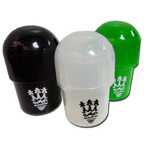 SMO-KING Pod grinder moulin herbes x3 hermétique