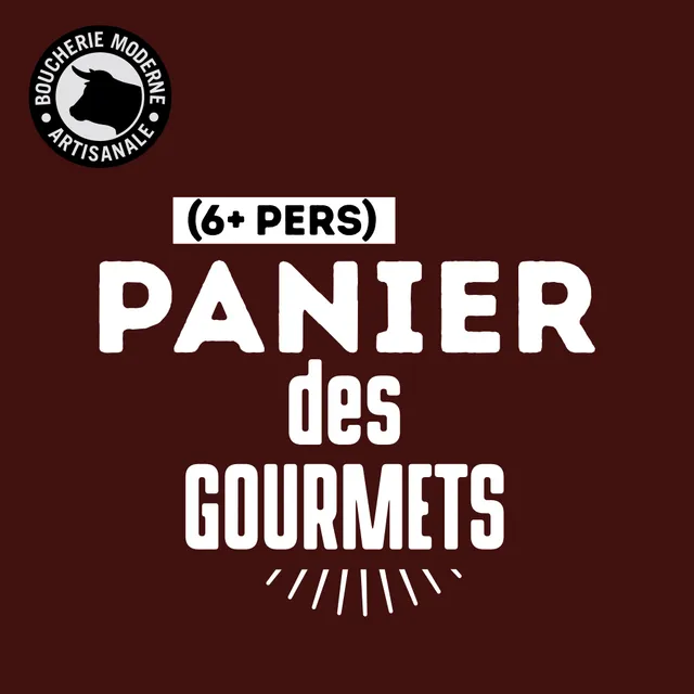 Boucherie Moderne Colis Panier Producteurs des Gourmets Viandes