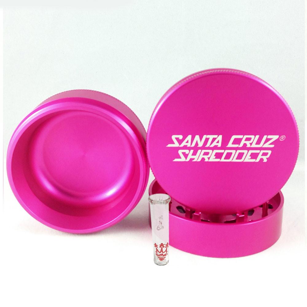 Santa Cruz Shredder 3 parties Medium moulin 54mm gloss