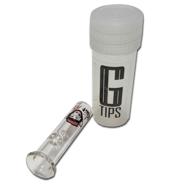 SMO-KING G Tips Bait Ape embouts verre 34 mm