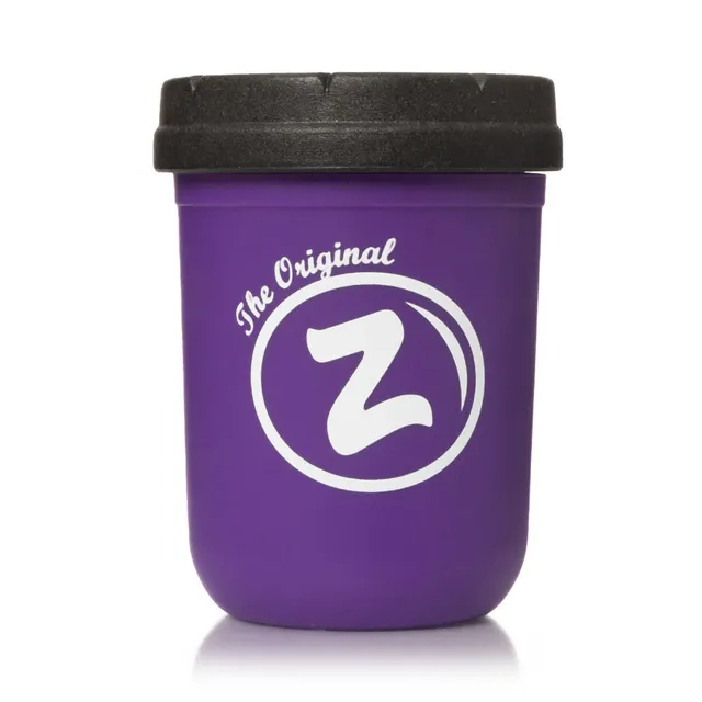 RE:STASH Purple Zkittlez bocal verre 8oz violet