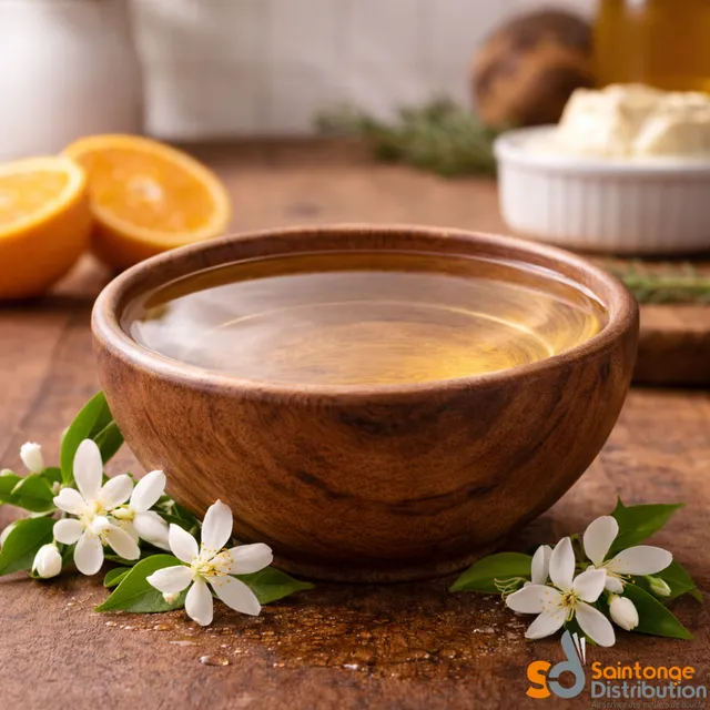Saintonge Arôme Fleur d'Oranger 1 L concentré pâtisserie