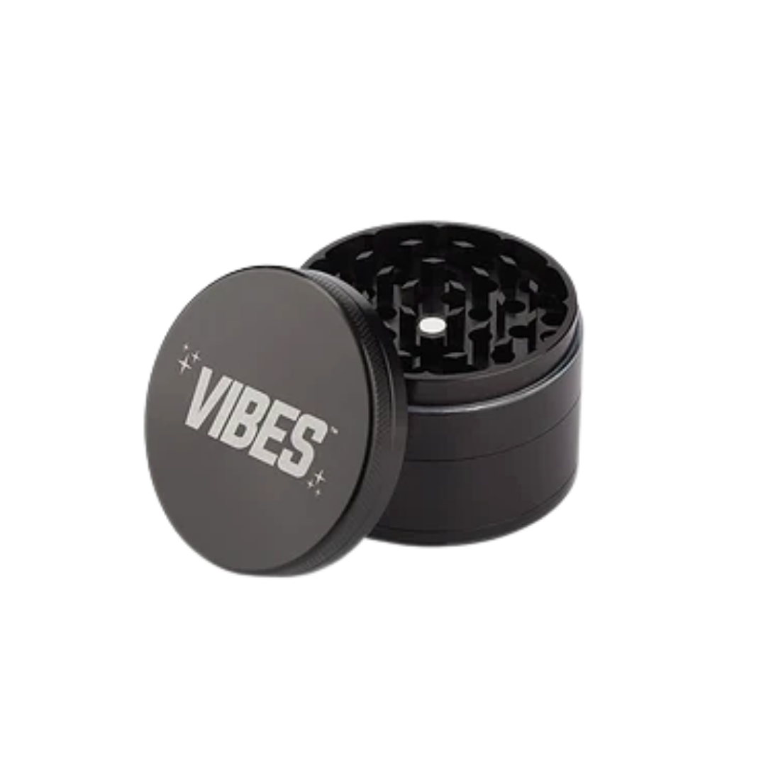 Vibes x Aerospaced grinder aluminium 4 parties 63mm
