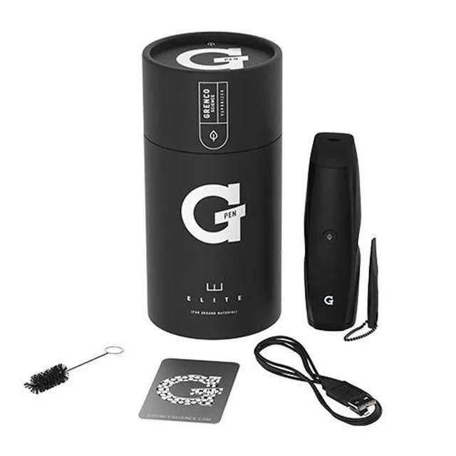 G Pen Elite vaporisateur portable convection herbe céramique