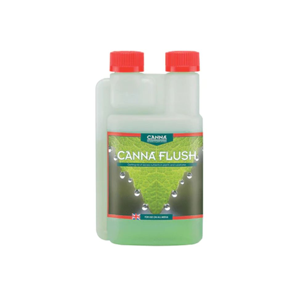 CANNA Flush additif rinçage fin de floraison