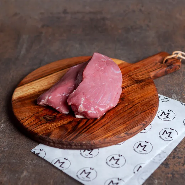 Maison Lascours Pavé de Veau Corrèze 2x200g